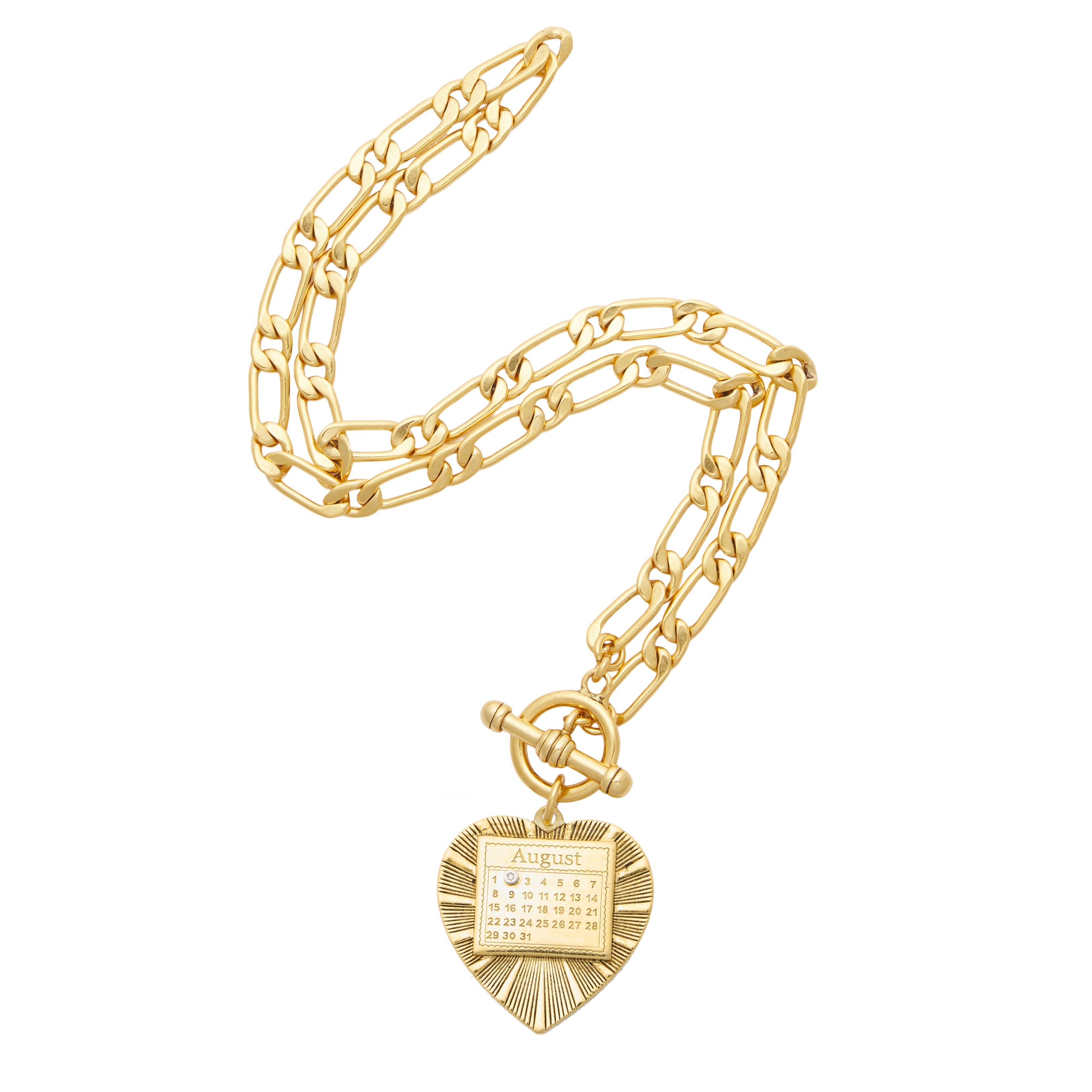 The Best Day Necklace