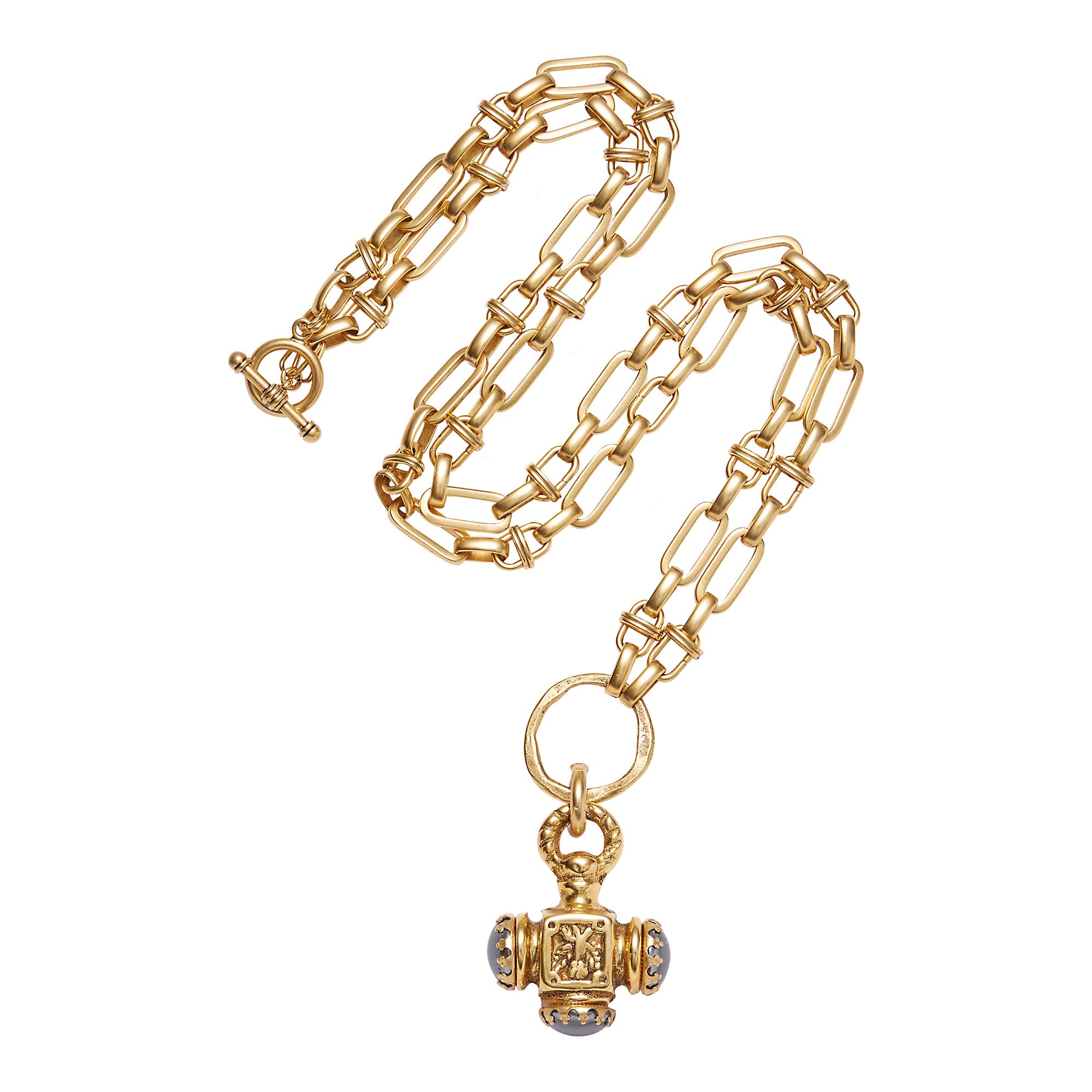 The Bowery Necklace