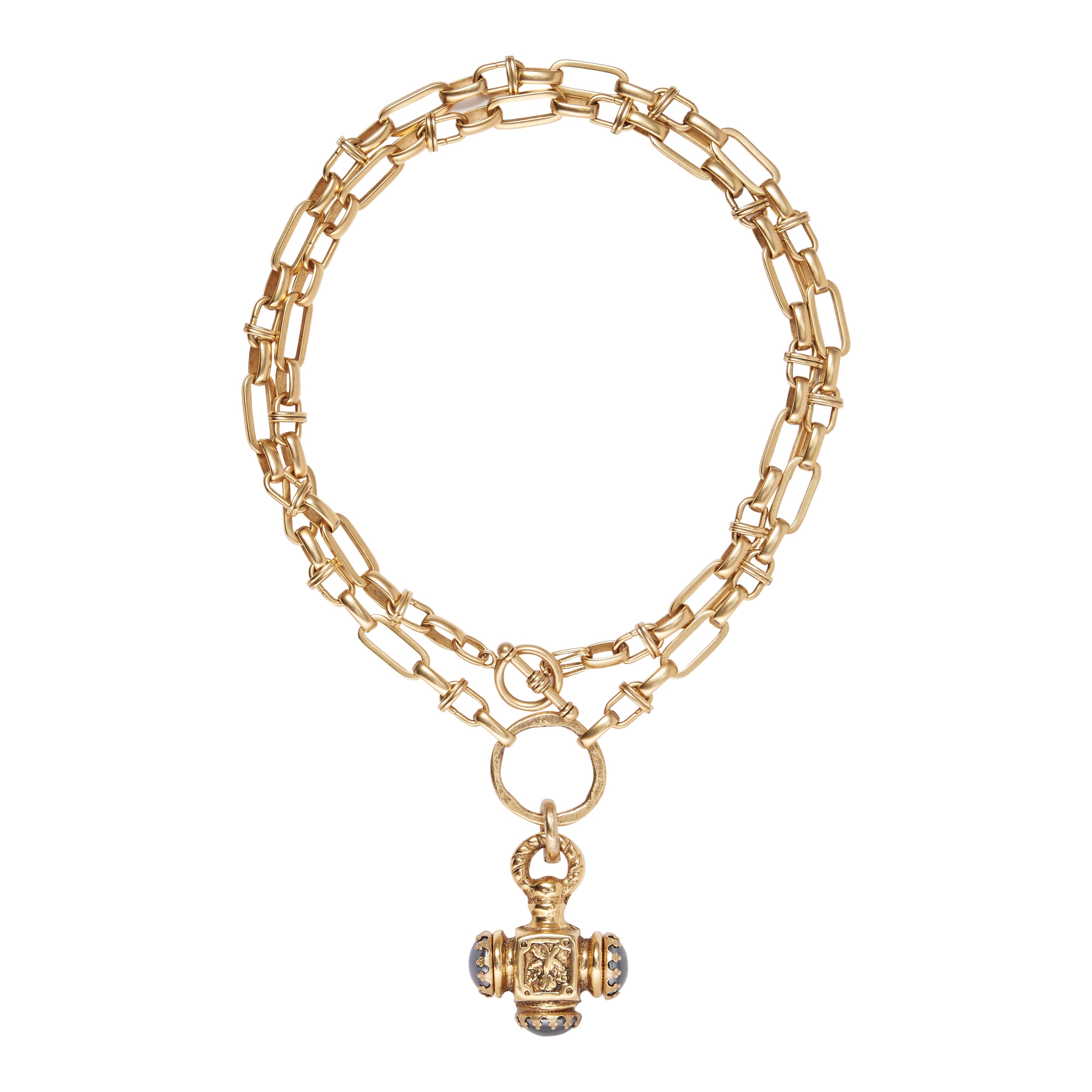The Bowery Necklace