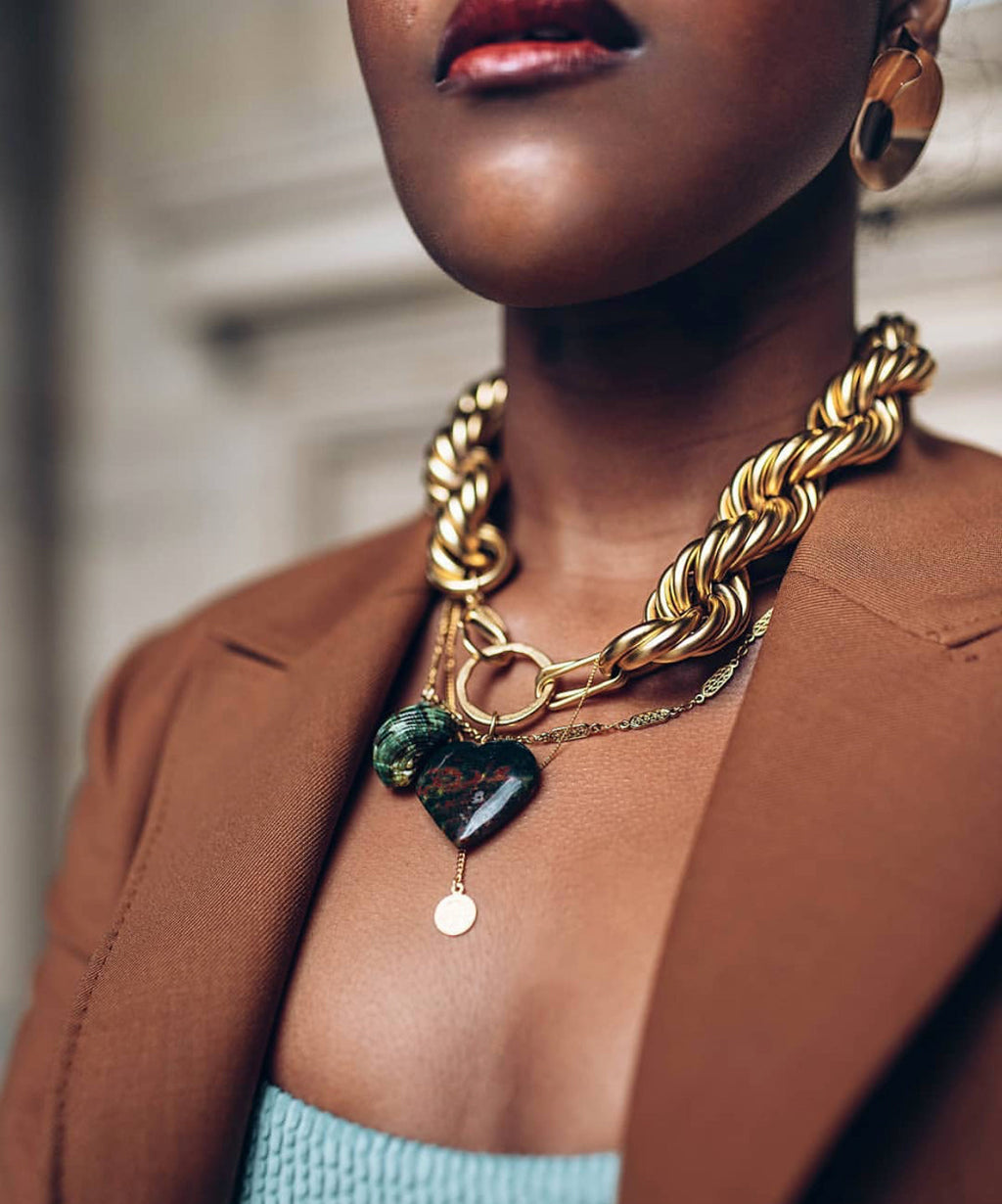 The Showstopper Necklace