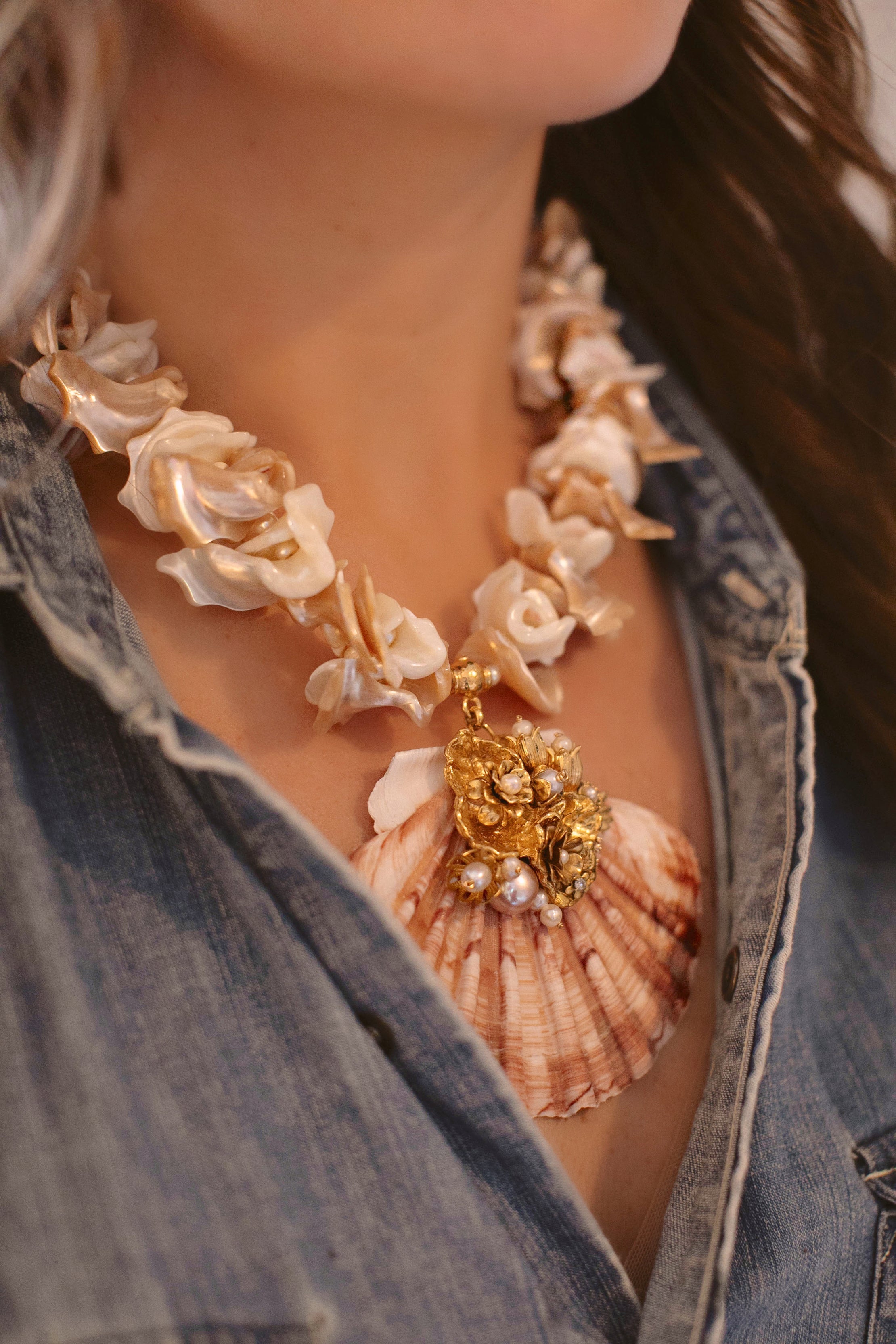 Theodora Necklace