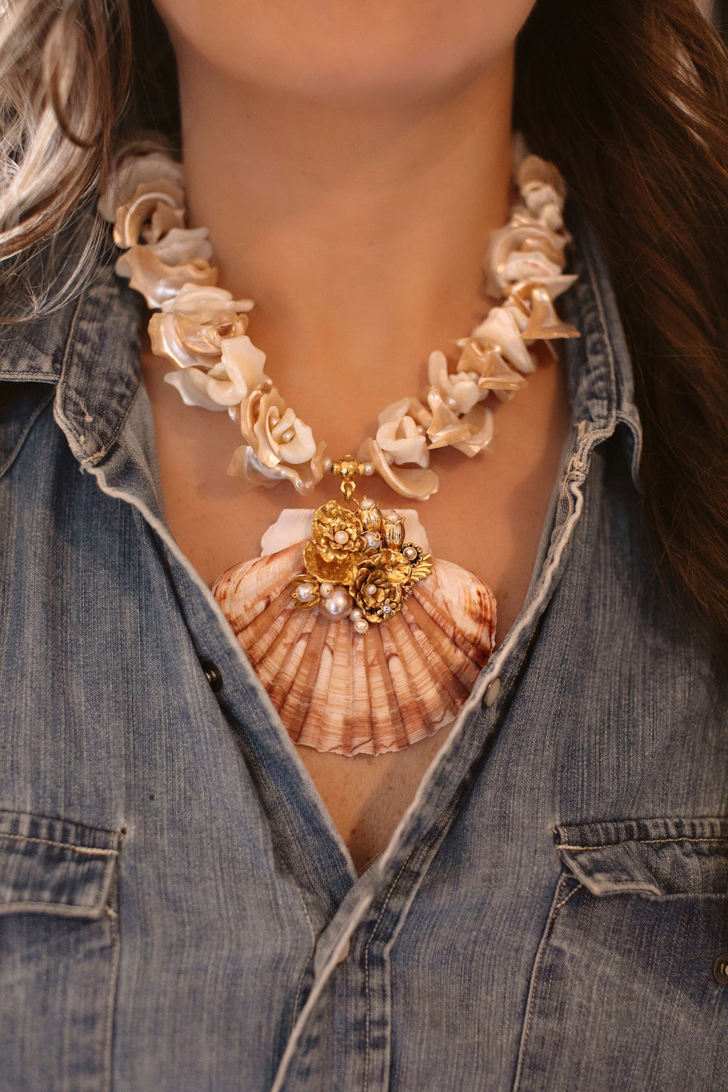 Theodora Necklace