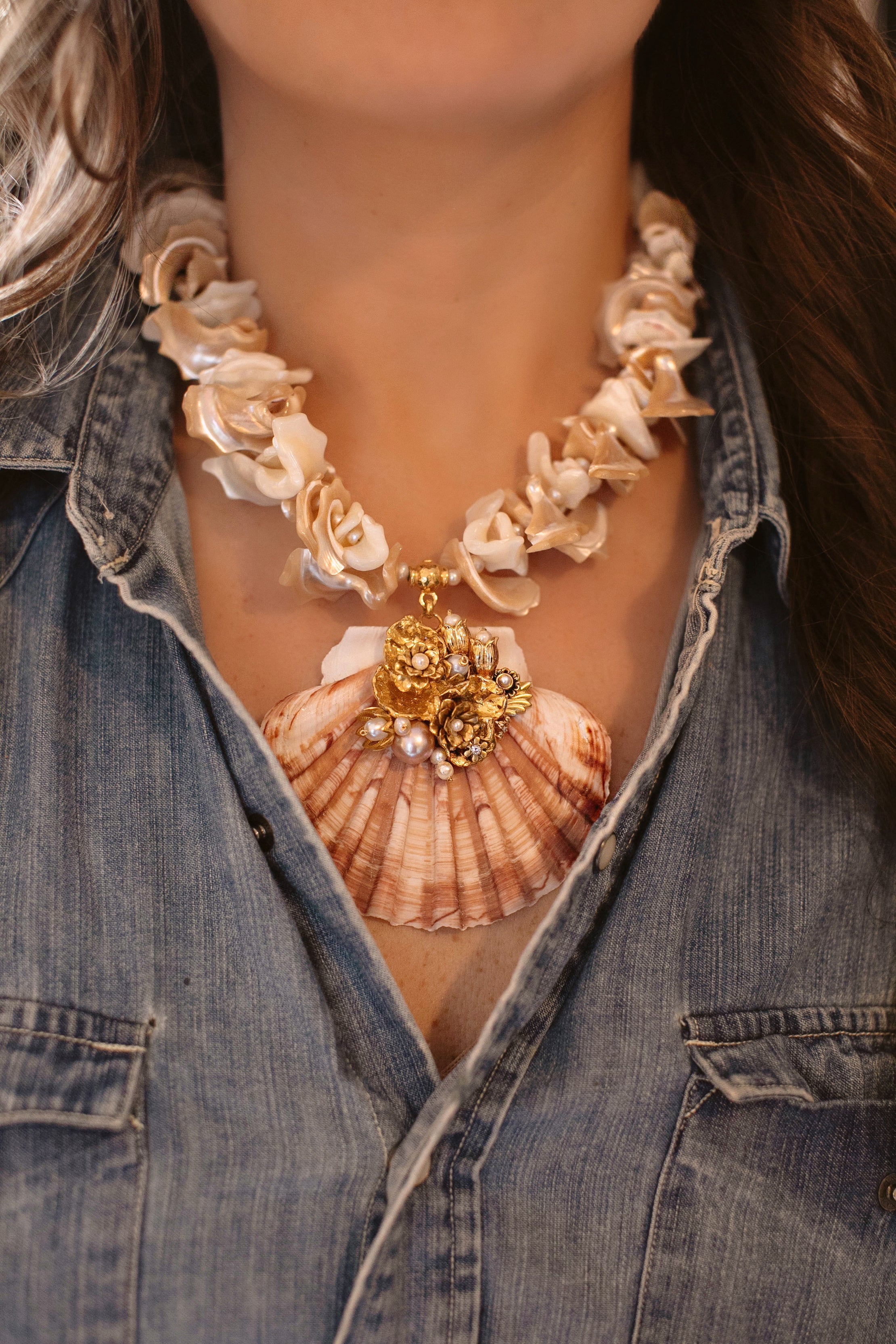 Theodora Necklace