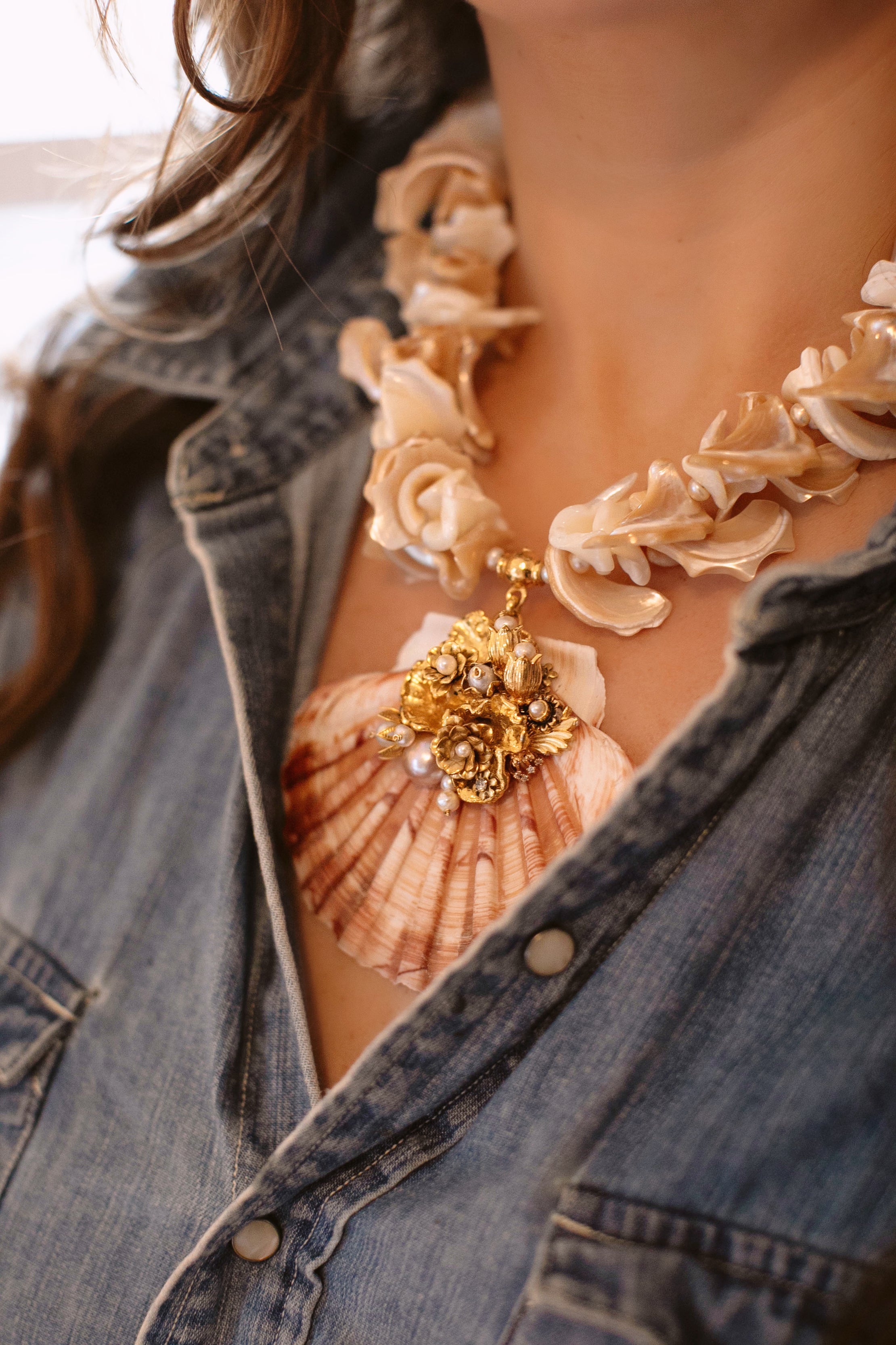 Theodora Necklace