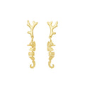 Tidal Earrings