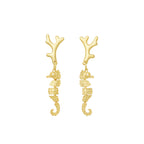 Tidal Earrings