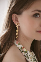 Tidal Earrings