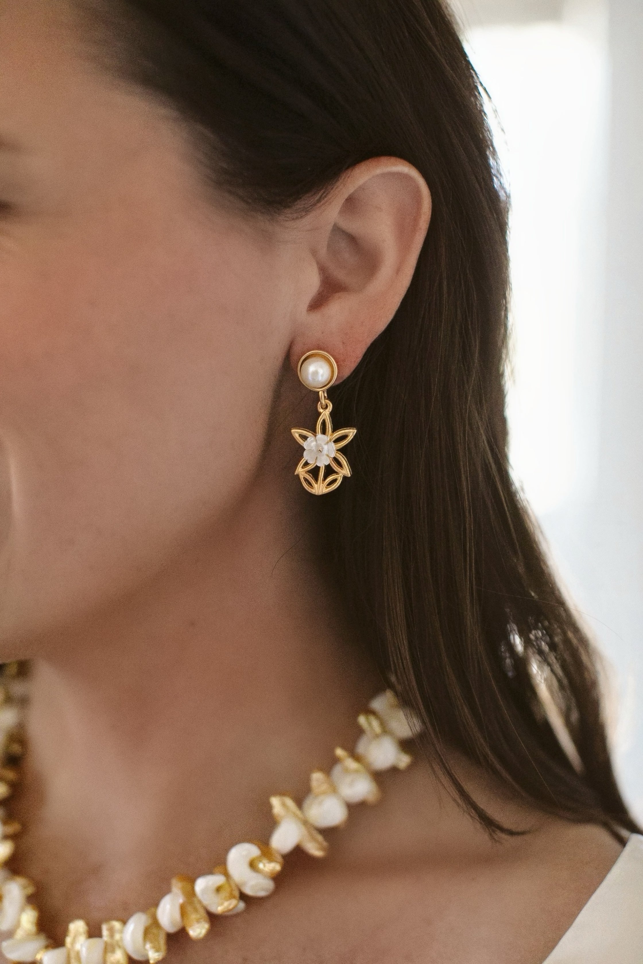 Tini Earrings