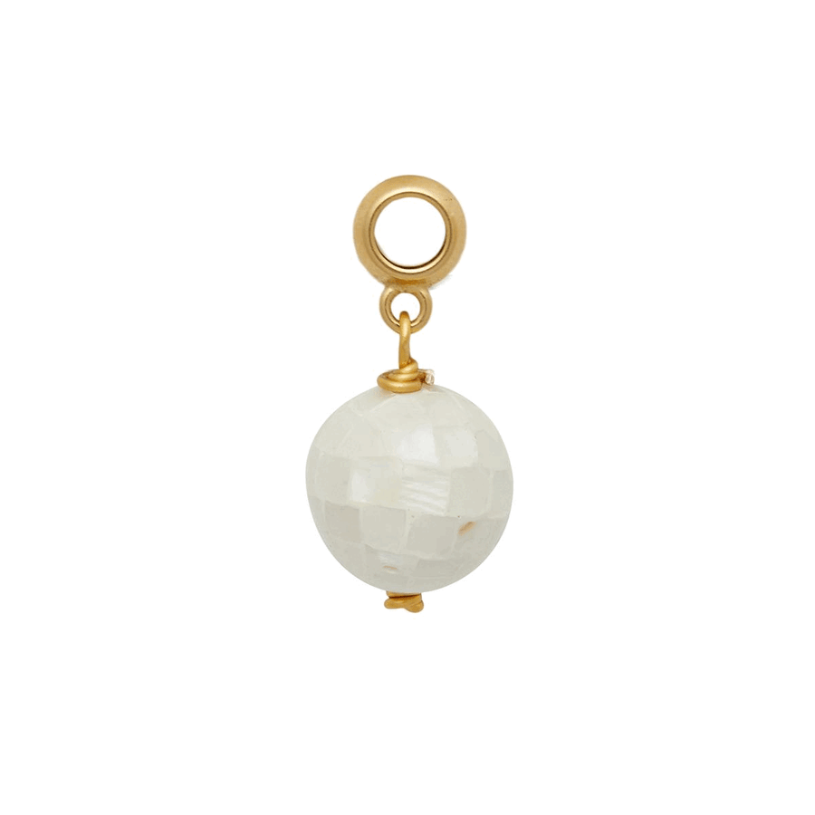 Tinsel Earring Charm