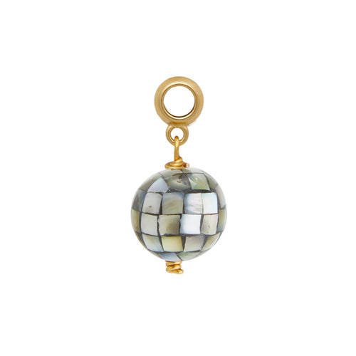 Tinsel Earring Charm