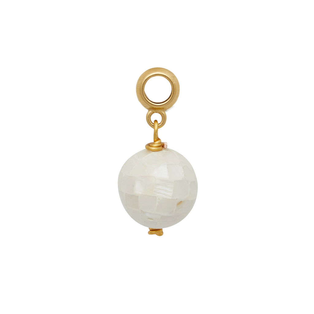 Tinsel Earring Charm