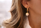 Tinsel Earring Charm