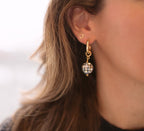 Tinsel Earring Charm