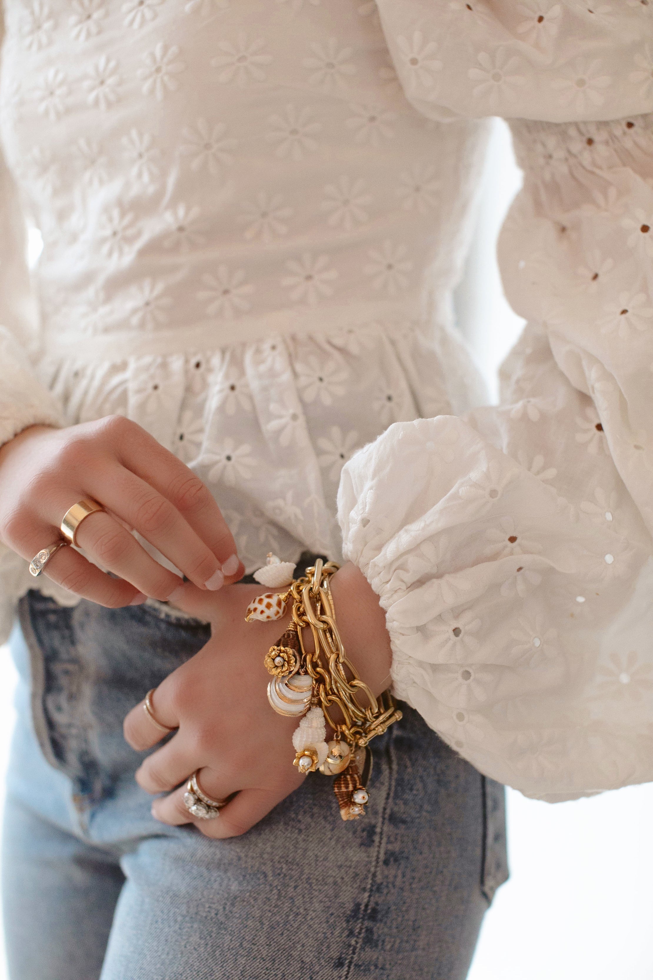 Treasure Trove Bracelet