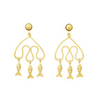 Trio Earrings