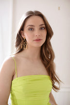 Trio Earrings