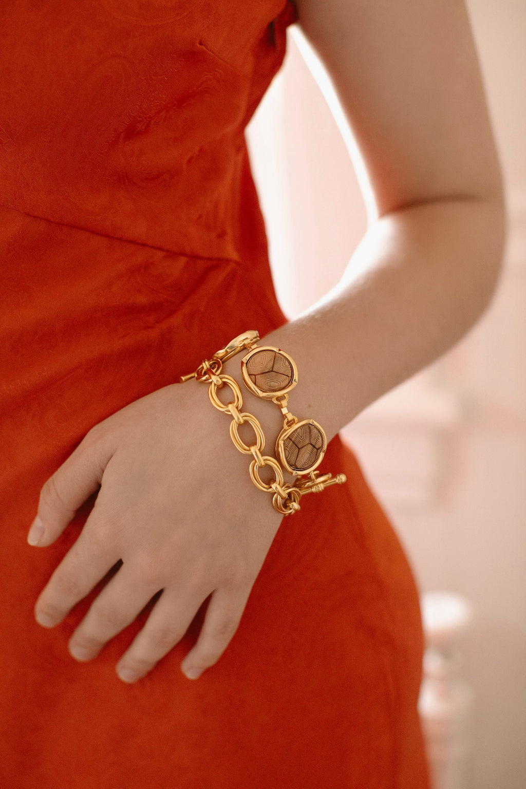 Turtle Bay Bubble Bracelet