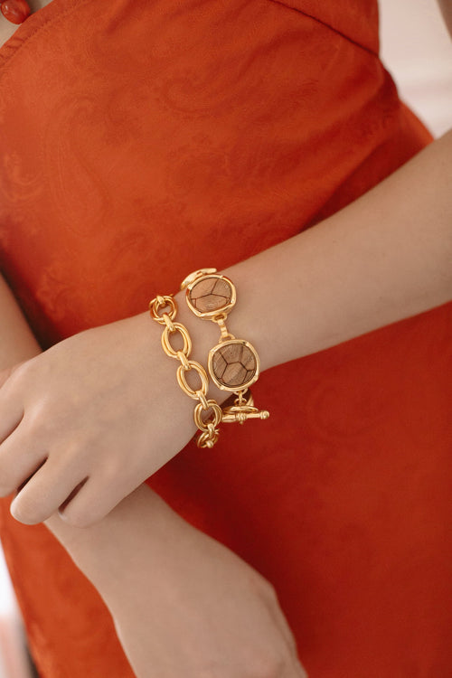 Turtle Bay Bubble Bracelet