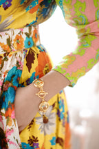 Twiggy Bubble Bracelet