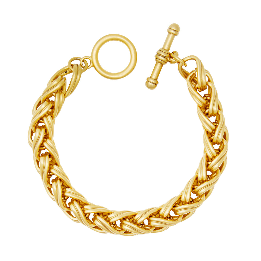 Twist Bracelet
