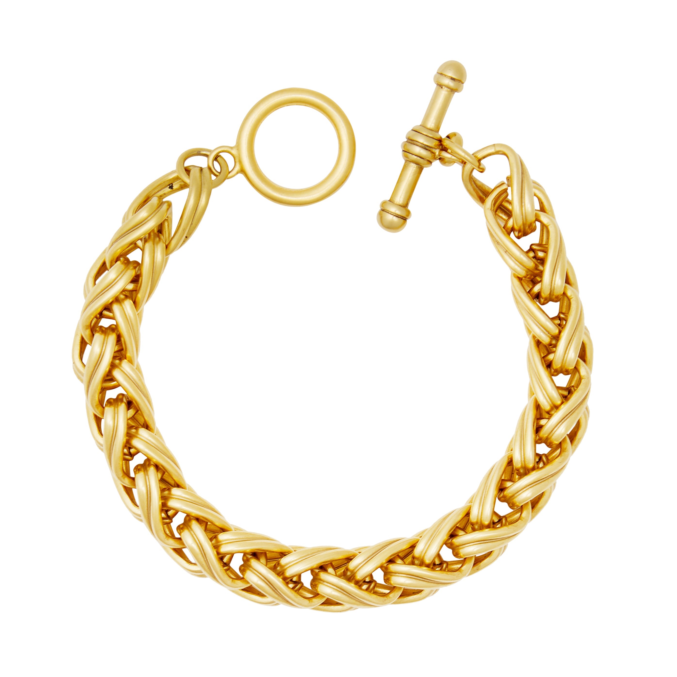 Twist Bracelet