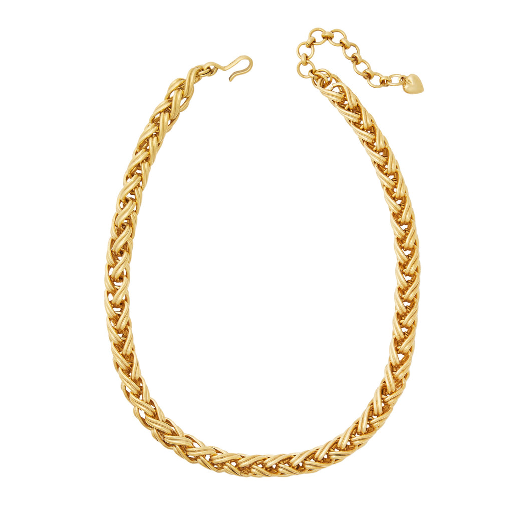 Twist Necklace
