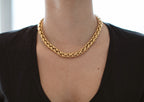 Twist Necklace