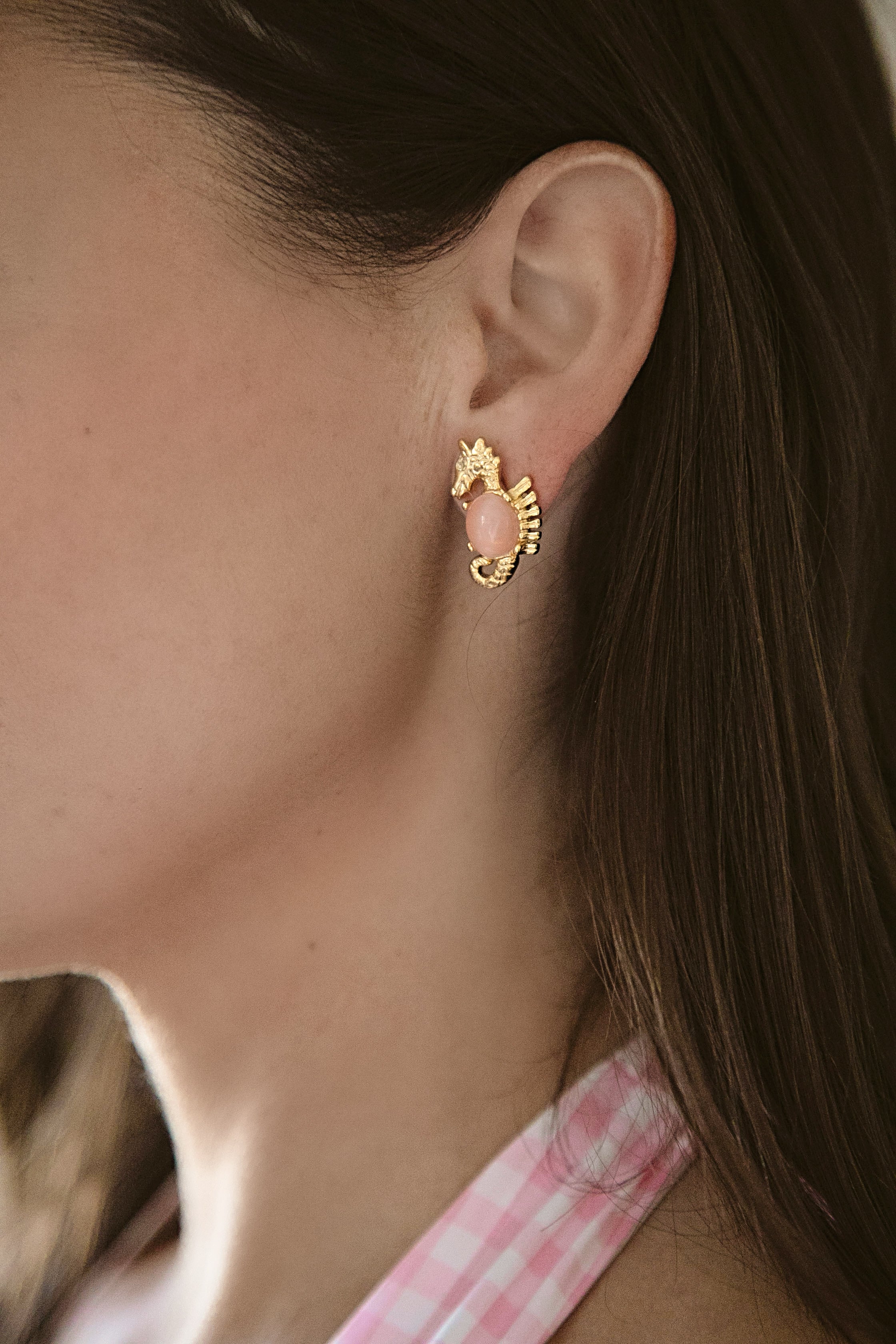 Two Waves Earrings