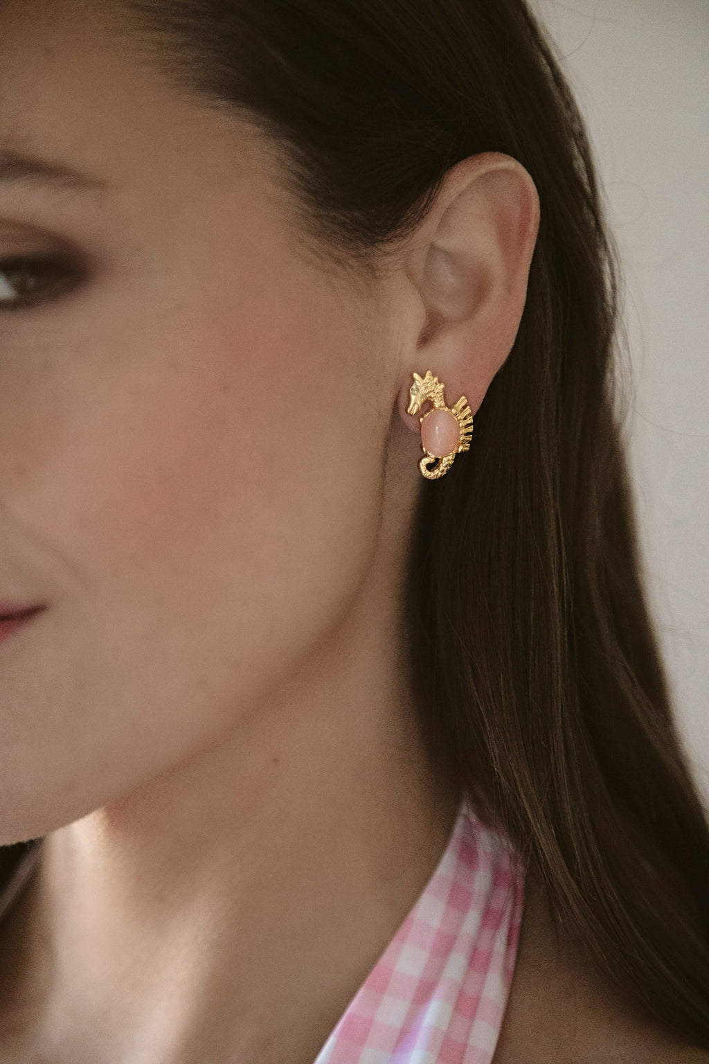 Two Waves Earrings