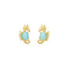 Two Waves Earrings