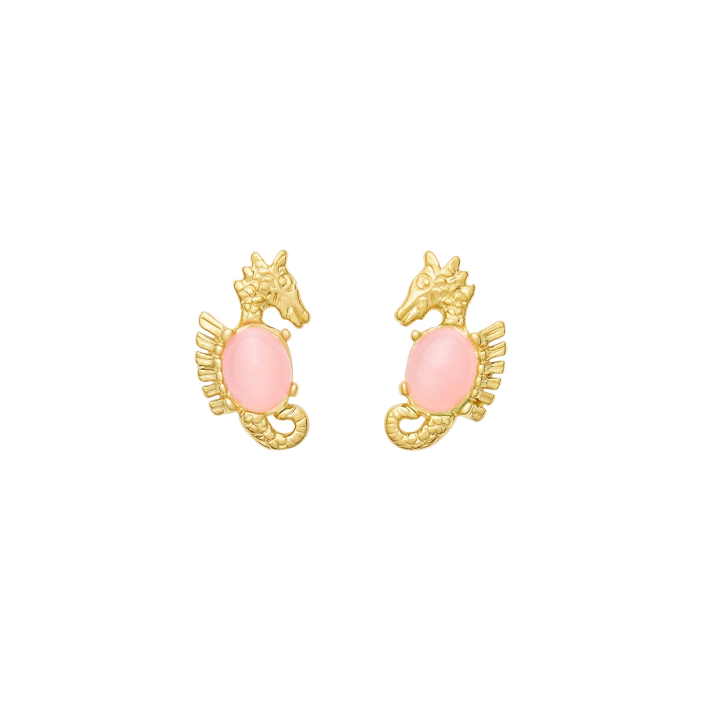 Two Waves Earrings