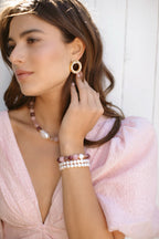 Up Late Earrings