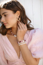 Up Late Earrings