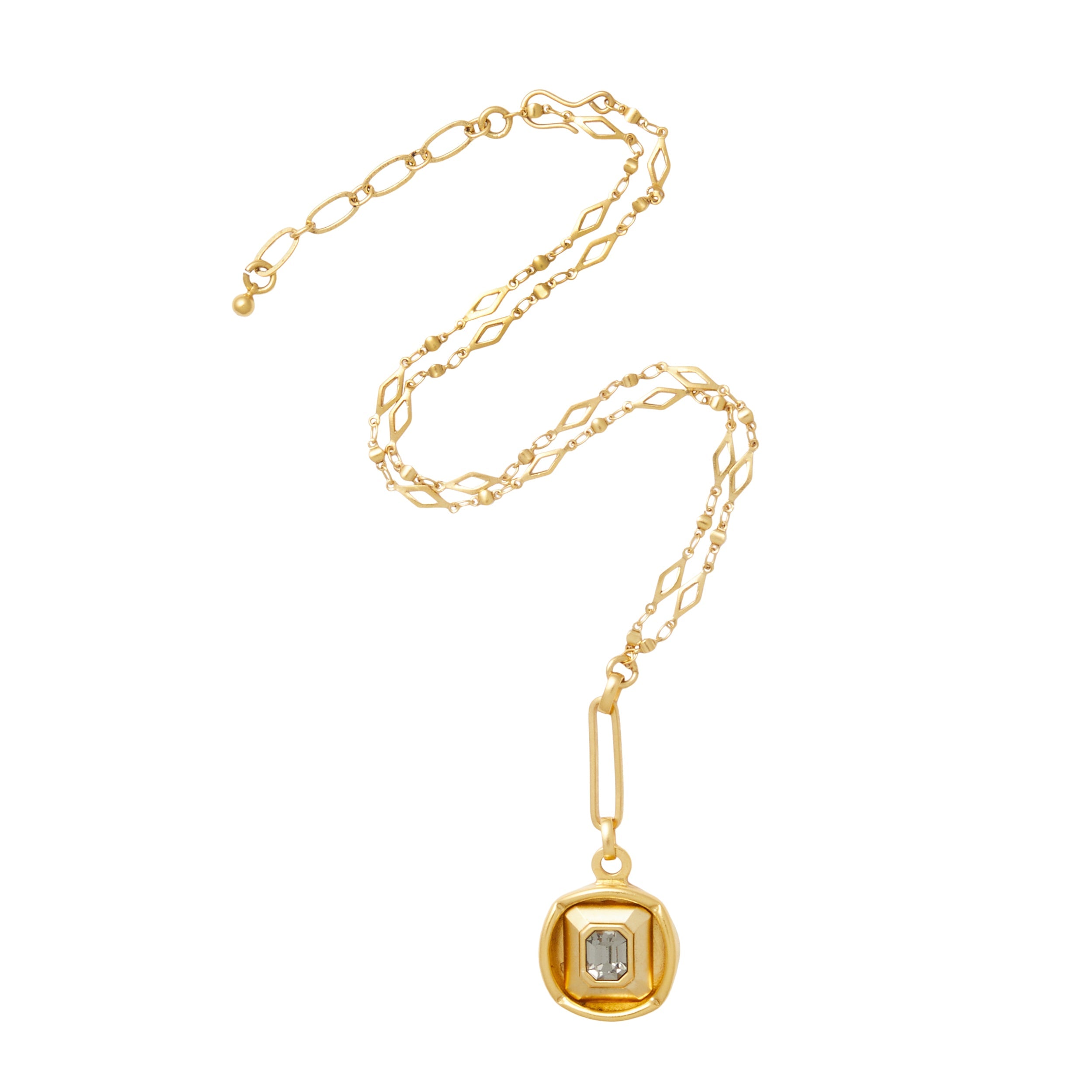 Up The Ante Necklace