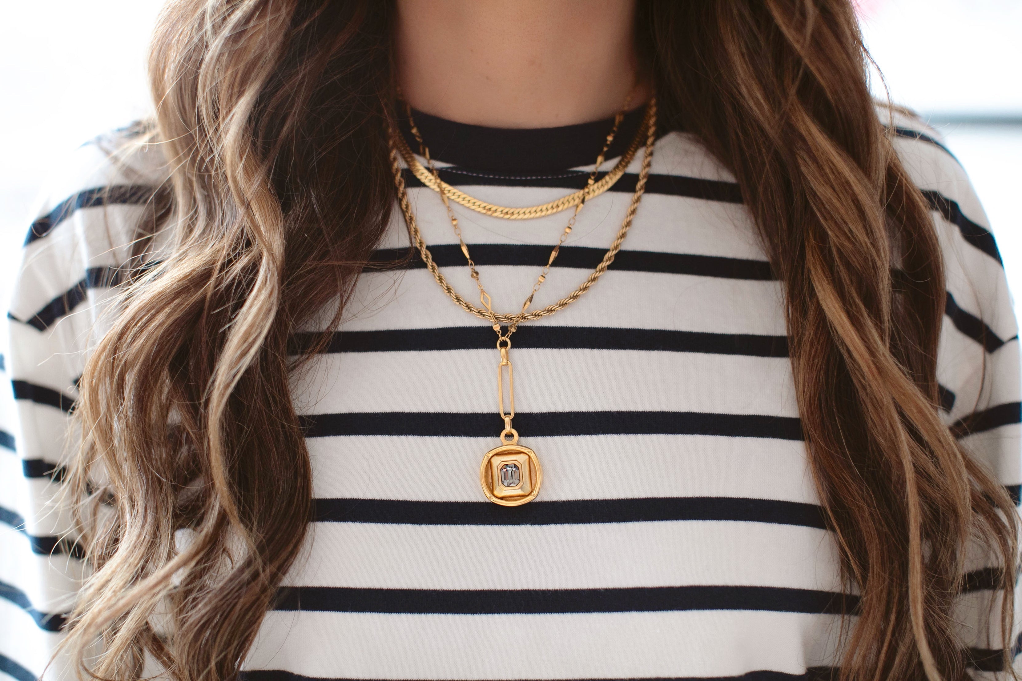 Up The Ante Necklace