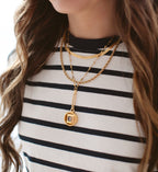 Up The Ante Necklace