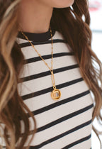 Up The Ante Necklace