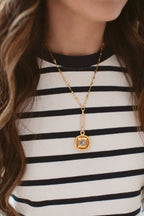 Up The Ante Necklace