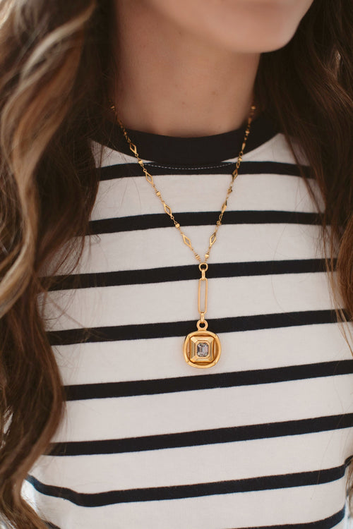 Up The Ante Necklace