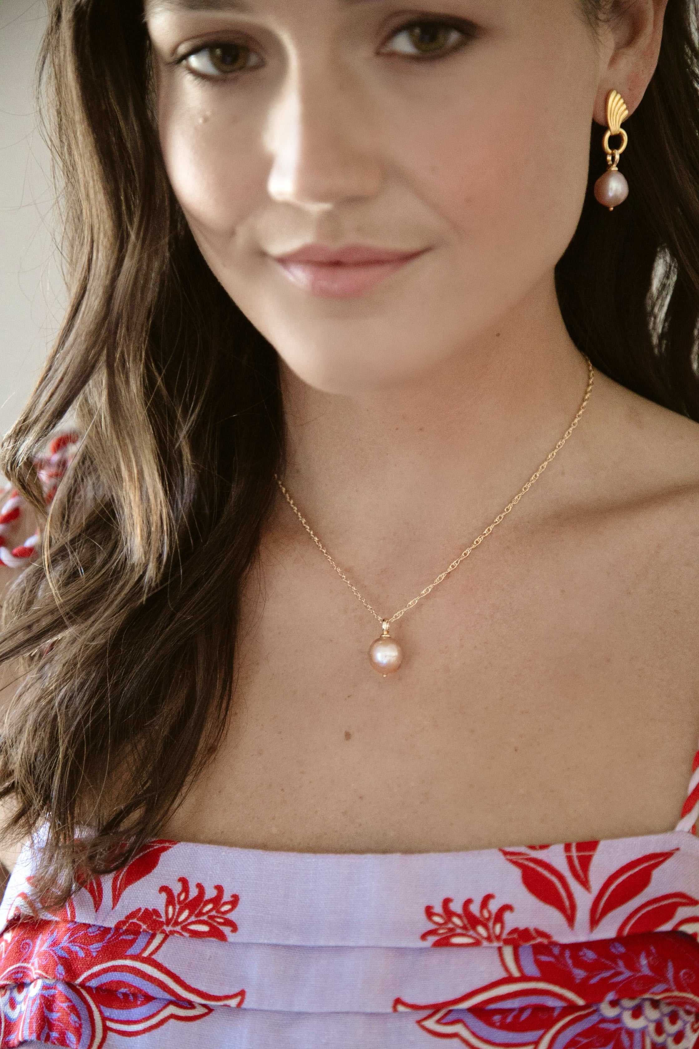 Uptown Necklace