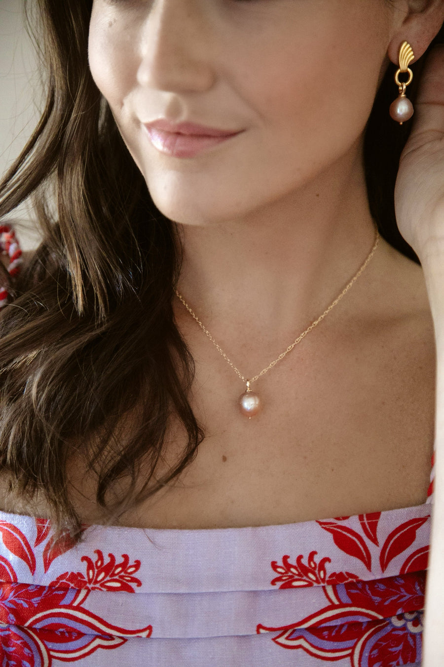 Uptown Necklace
