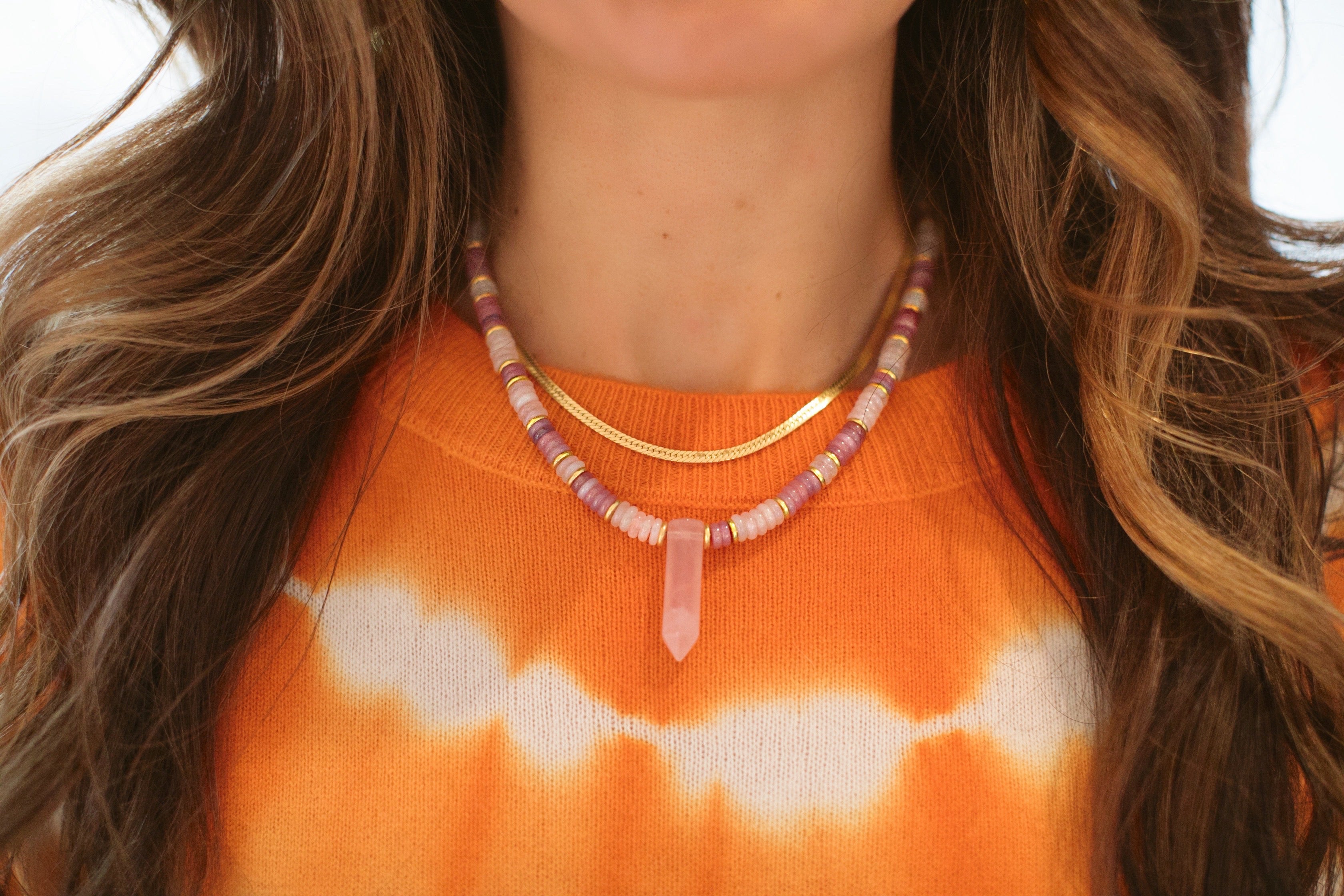 Clyde Necklace