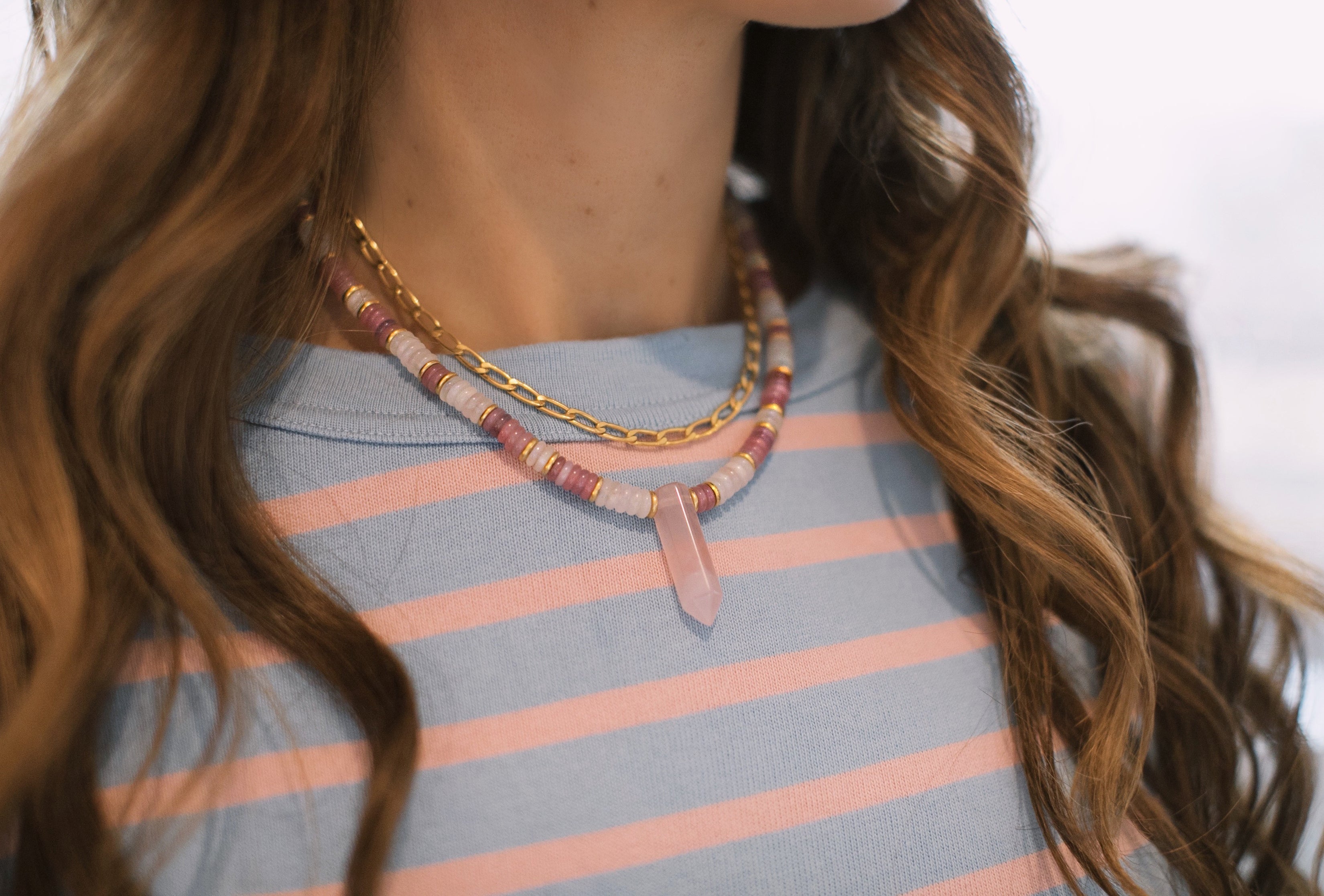 Little Fig Necklace