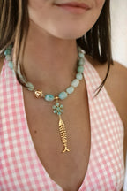 Wave Dancer Necklace
