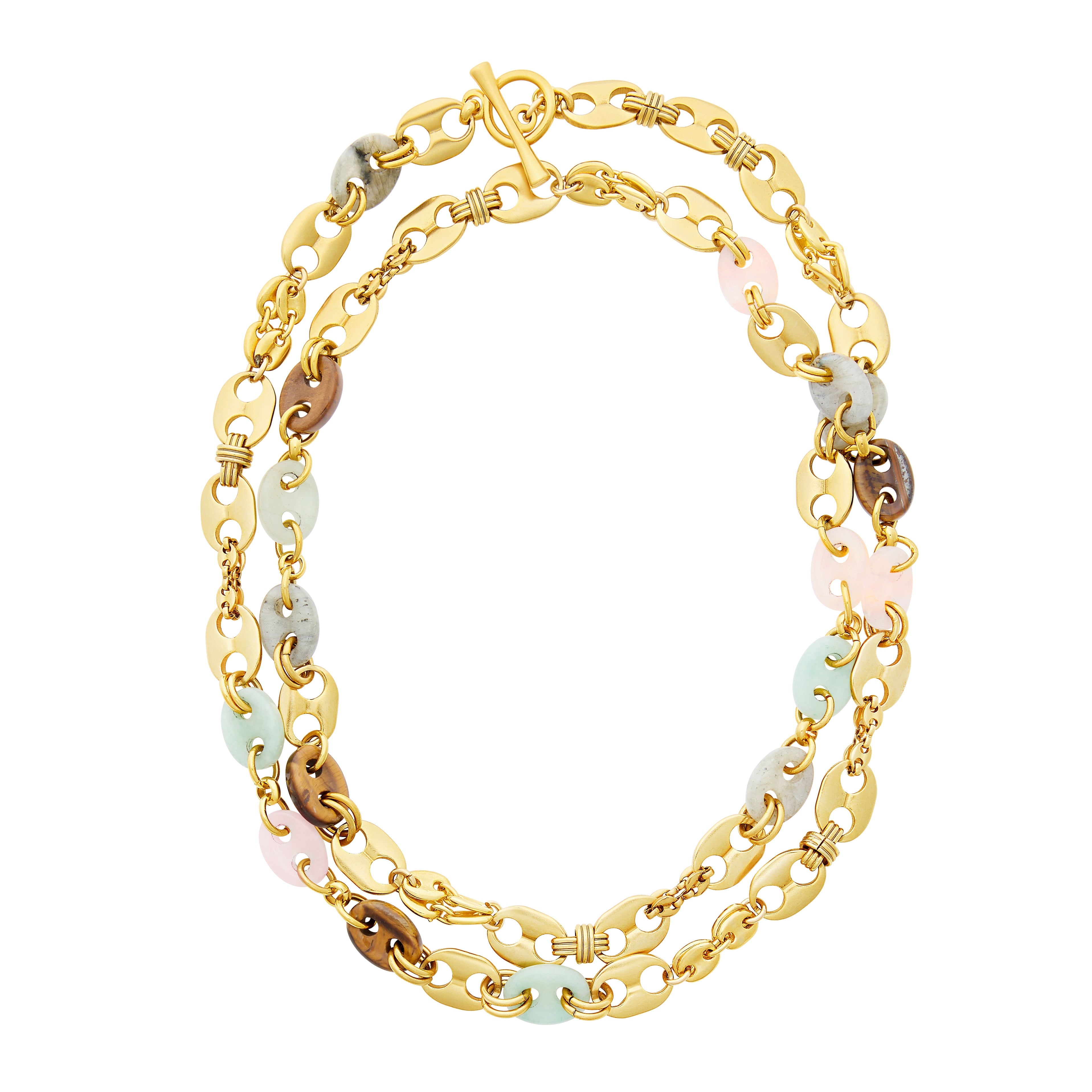 Wilbur Necklace