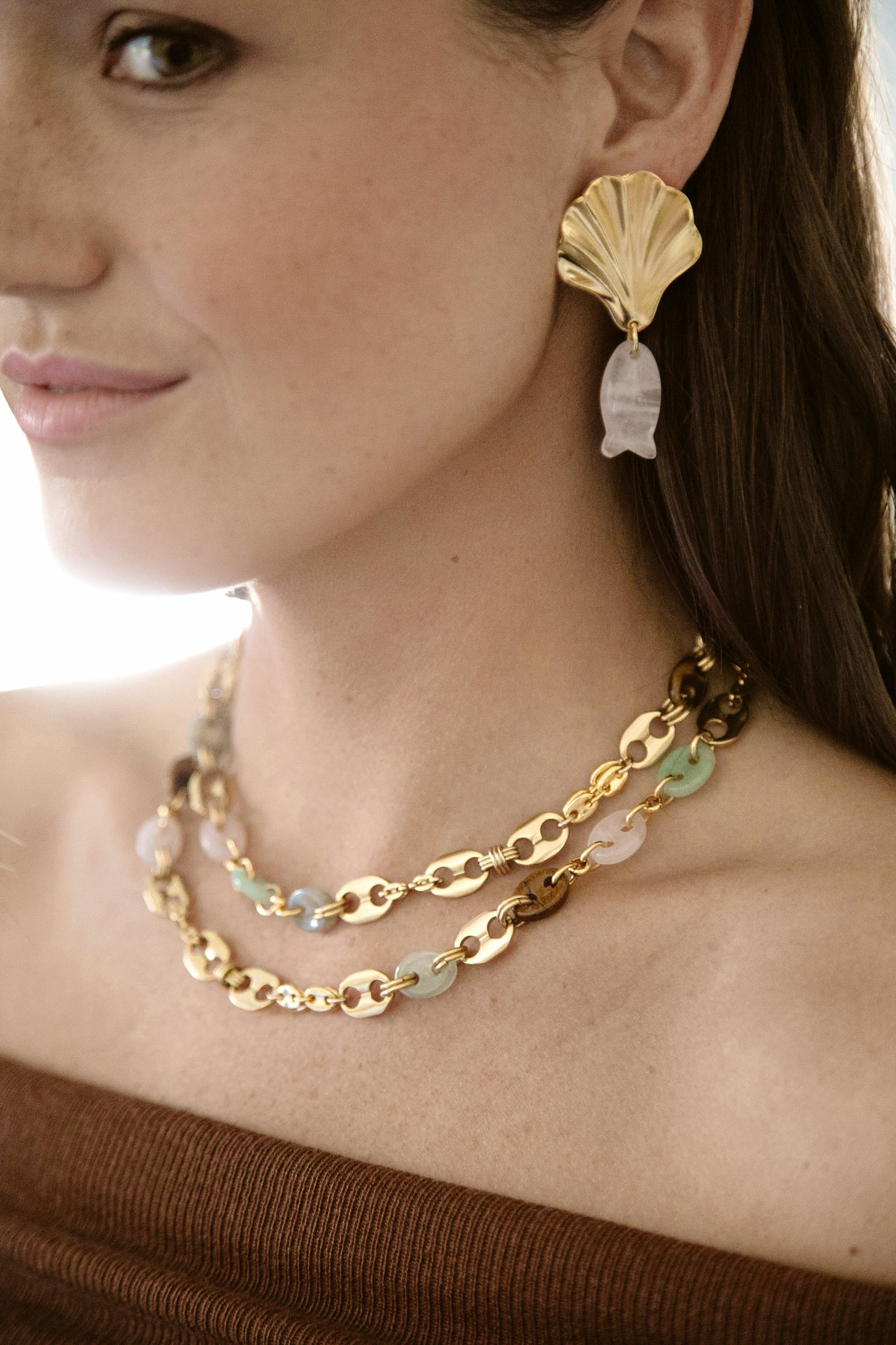 Wilbur Necklace