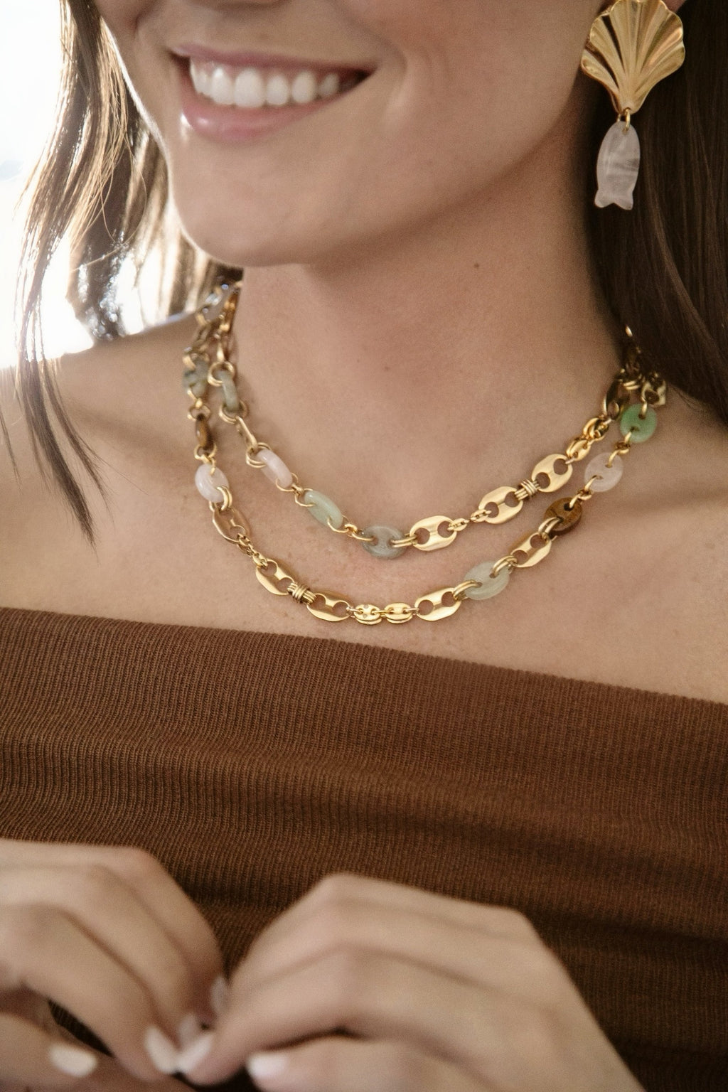 Wilbur Necklace