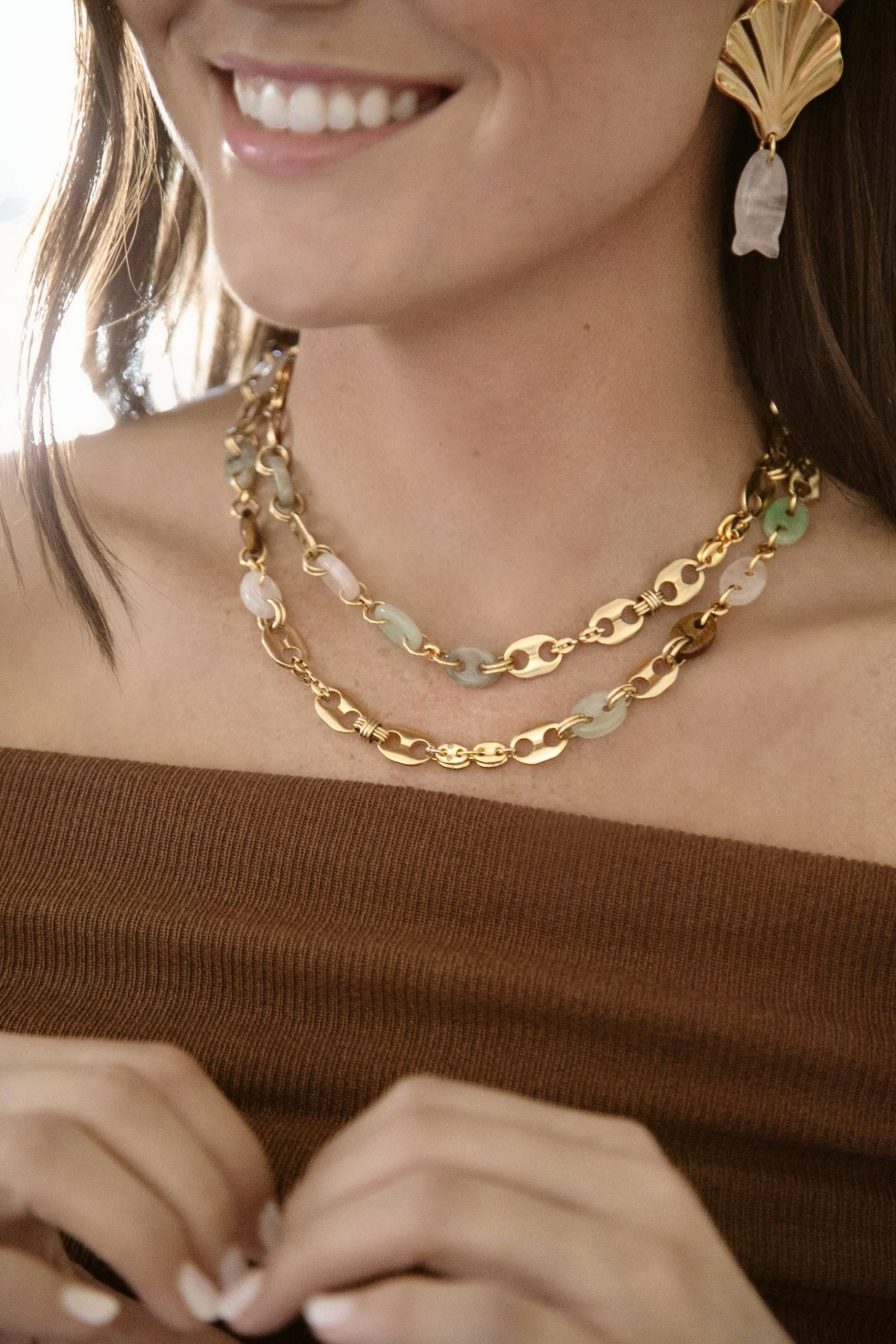 Wilbur Necklace