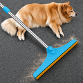 Carpet Rake for Pet Hair Removal – Reusable Pet Hair Remover