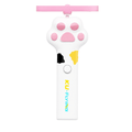 Flying Disc Launcher Toy for Cats and Dogs